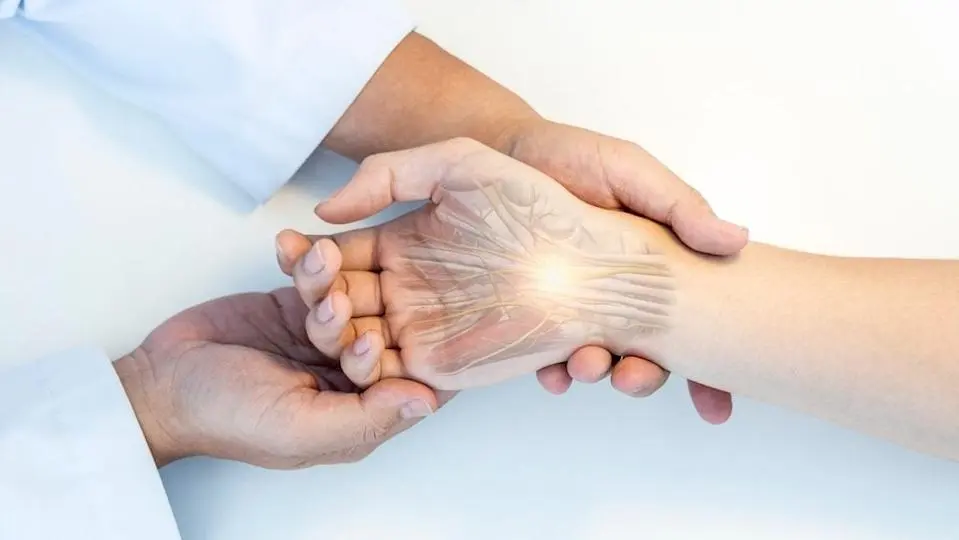 Carpal tunnel syndrome Feature