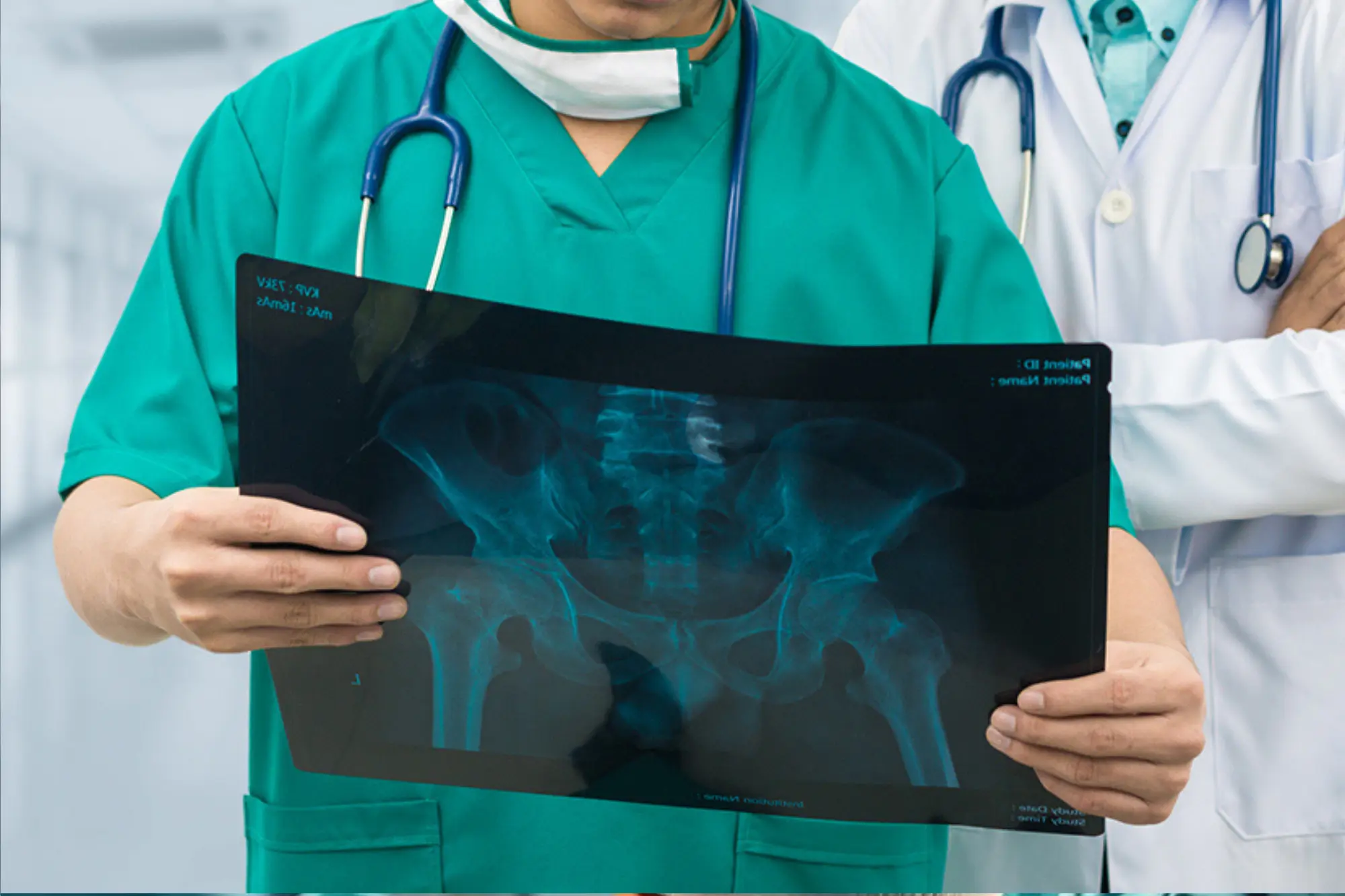 ACL Treatment Step 1