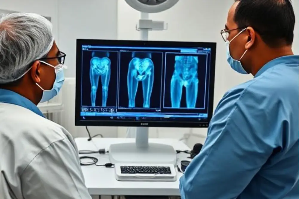 Hip Replacement Step 2