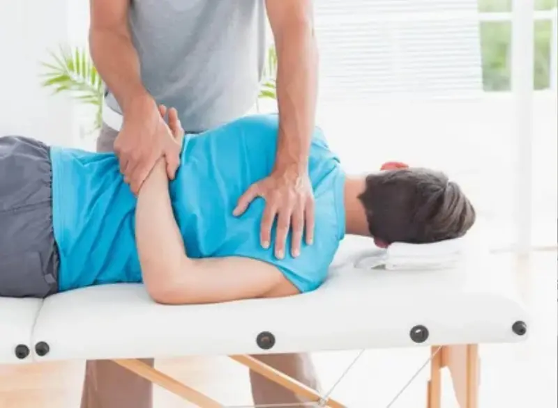 Spine Surgery Step 4