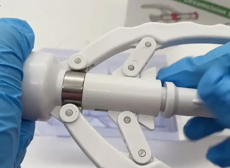 Stapler Circumcsion Step 3