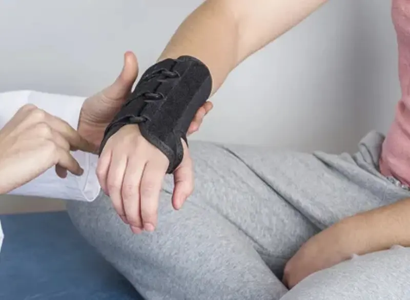 Carpal tunnel syndrome Step 3