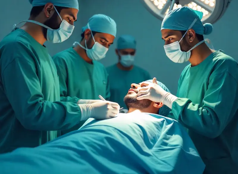 Vocal Cord Polyps Step 3