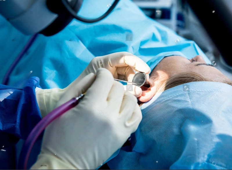 Tymponoplasty Step 2