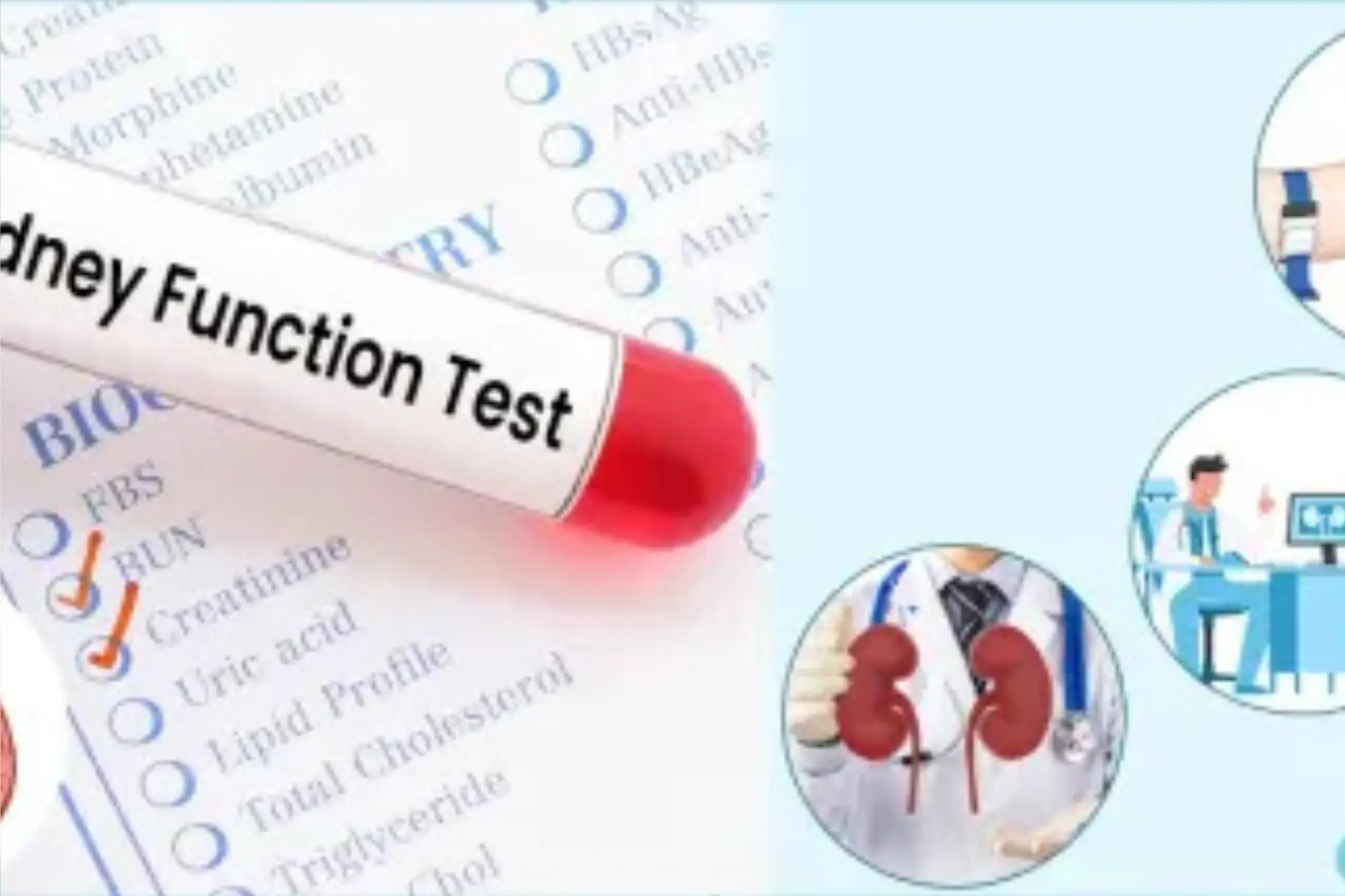Kidney Stone BPH Step 1
