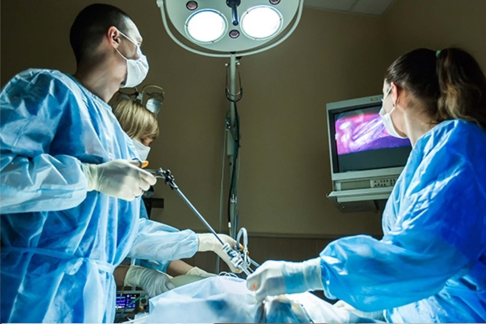 Kidney Stone DJ Stenting Step 4